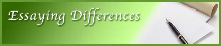 titleEssayingDifferences
